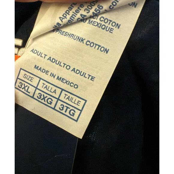 Fanatics New York Yankees Hometown Collection Ruth's House Tee, Unisex 3XL, NWT - Picture 8 of 8